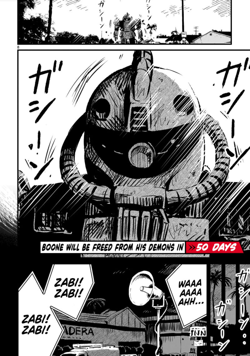 Kidou Senshi Gundam Flanagan Boon Senki 3 7