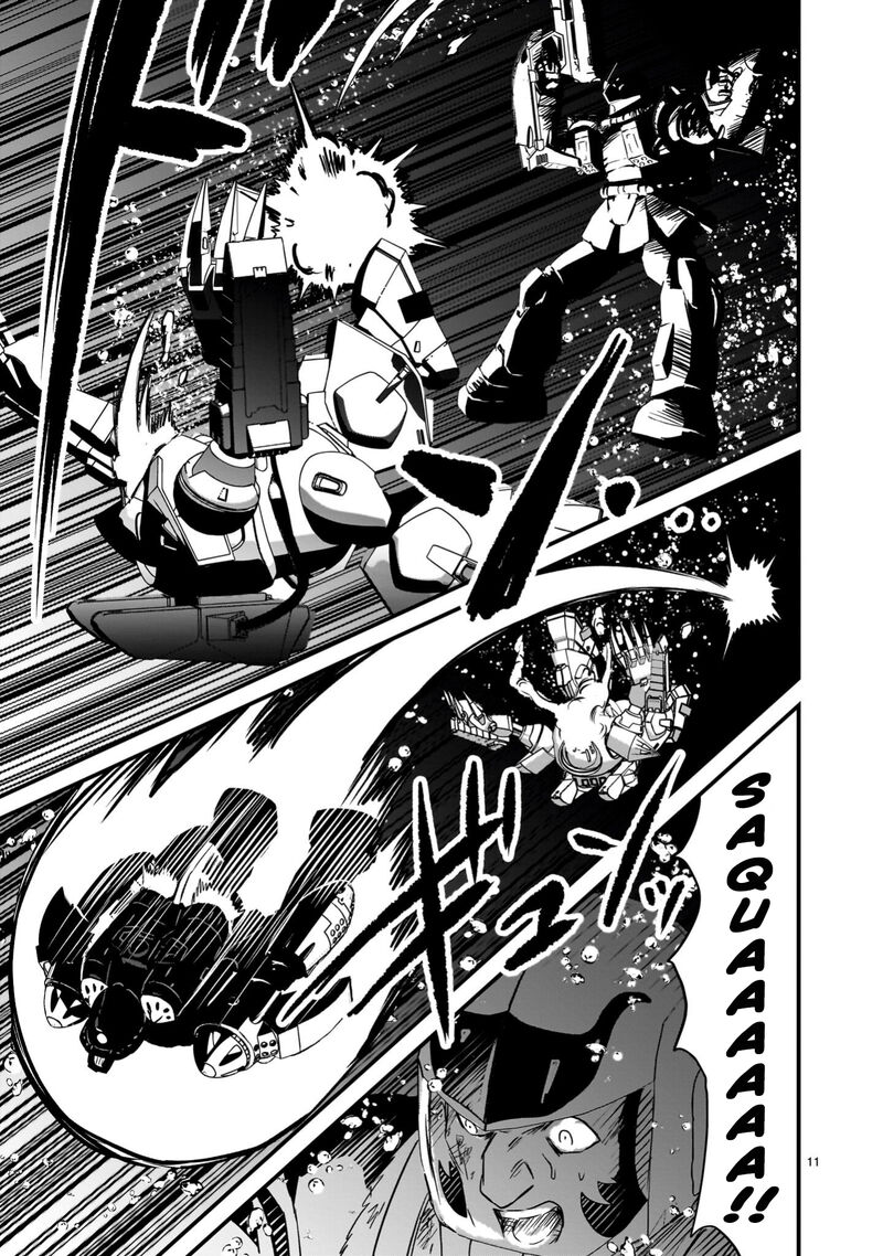 Kidou Senshi Gundam Flanagan Boon Senki 32 11