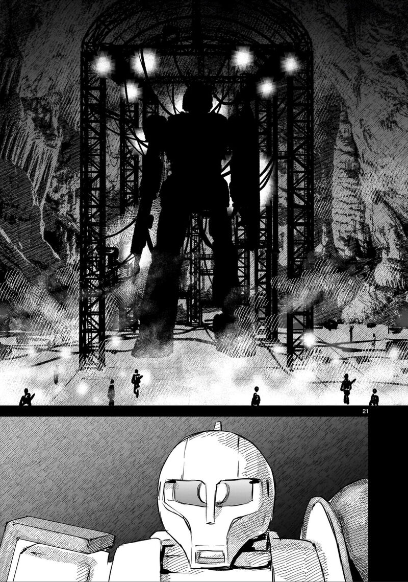 Kidou Senshi Gundam Flanagan Boon Senki 32 21