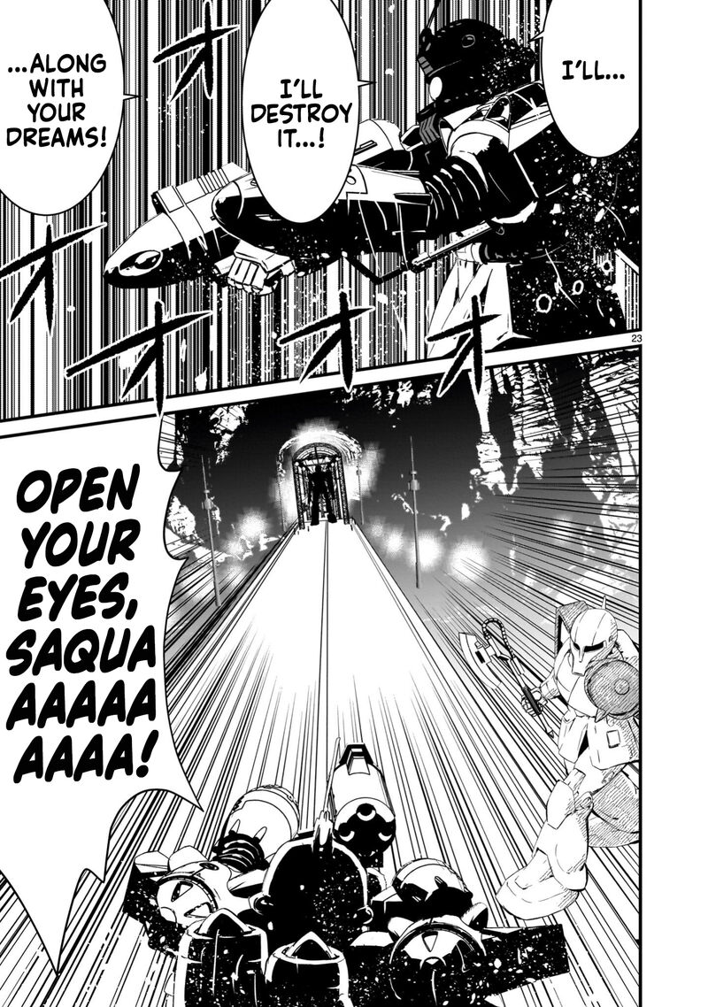 Kidou Senshi Gundam Flanagan Boon Senki 32 23