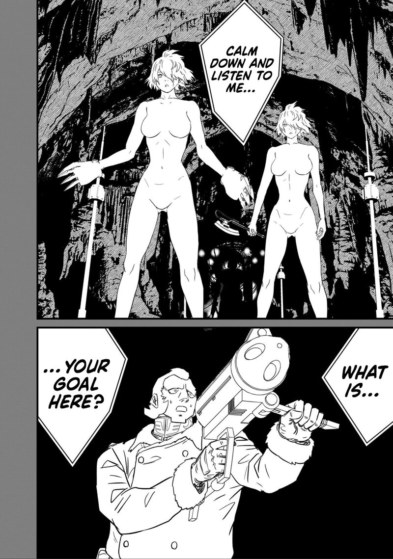 Kidou Senshi Gundam Flanagan Boon Senki 32 28