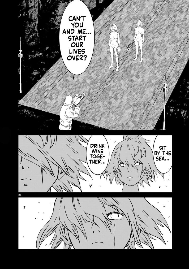 Kidou Senshi Gundam Flanagan Boon Senki 32 34