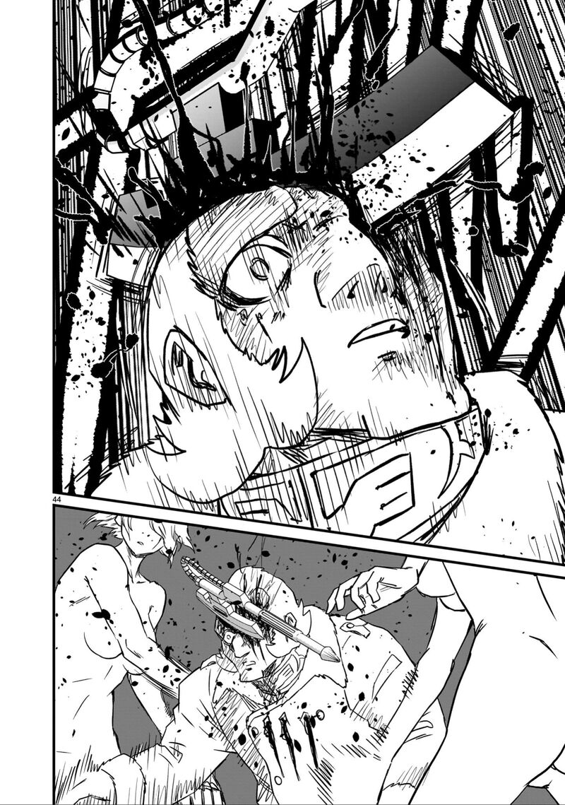 Kidou Senshi Gundam Flanagan Boon Senki 32 44