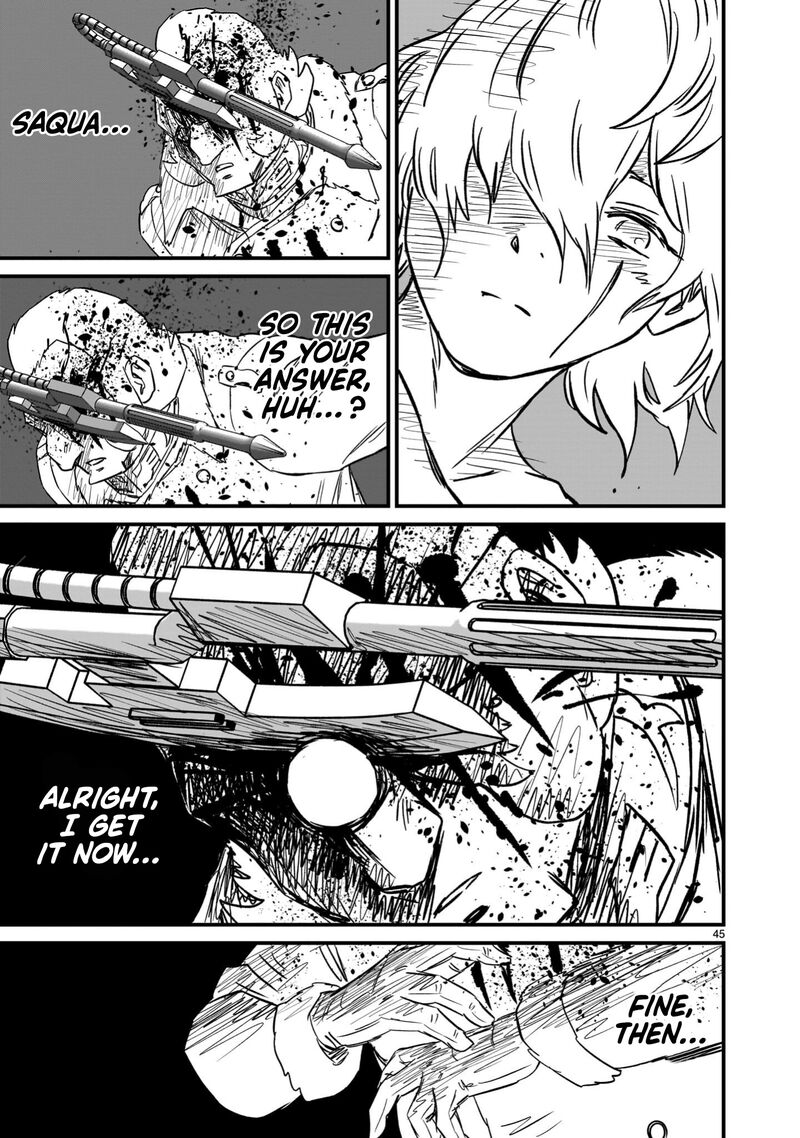 Kidou Senshi Gundam Flanagan Boon Senki 32 45