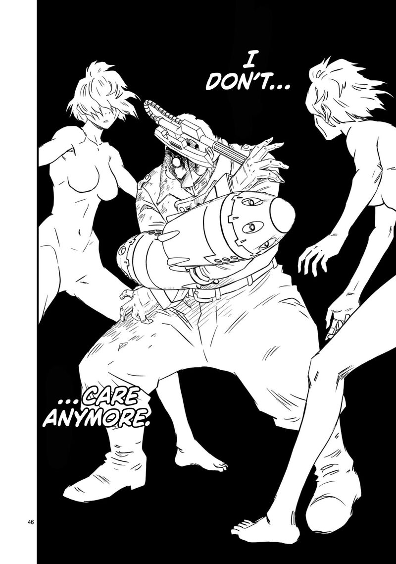 Kidou Senshi Gundam Flanagan Boon Senki 32 46