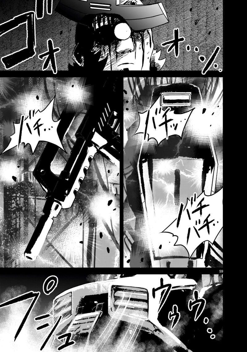 Kidou Senshi Gundam Flanagan Boon Senki 32 59