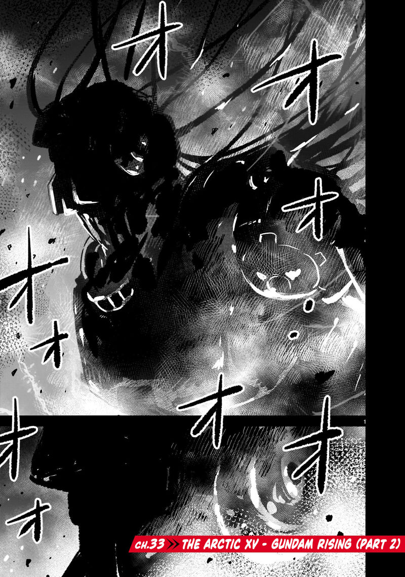 Kidou Senshi Gundam Flanagan Boon Senki 33 1