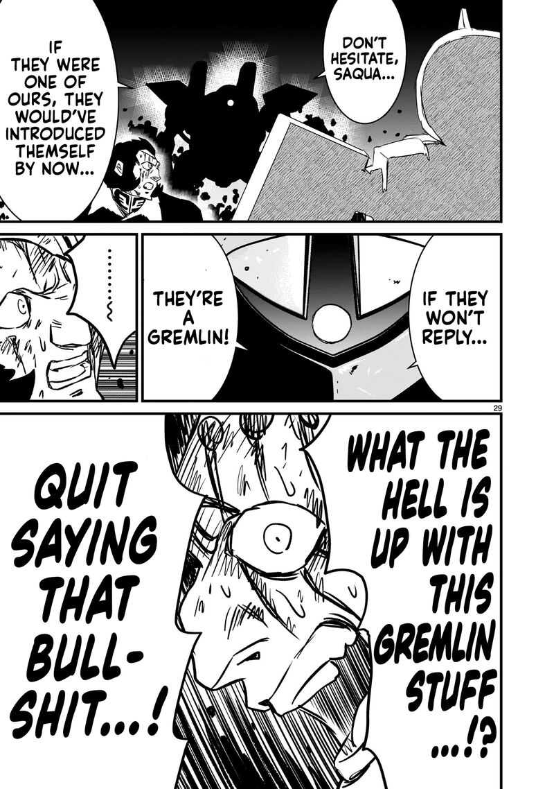 Kidou Senshi Gundam Flanagan Boon Senki 33 29