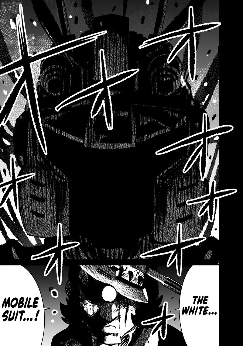 Kidou Senshi Gundam Flanagan Boon Senki 33 3