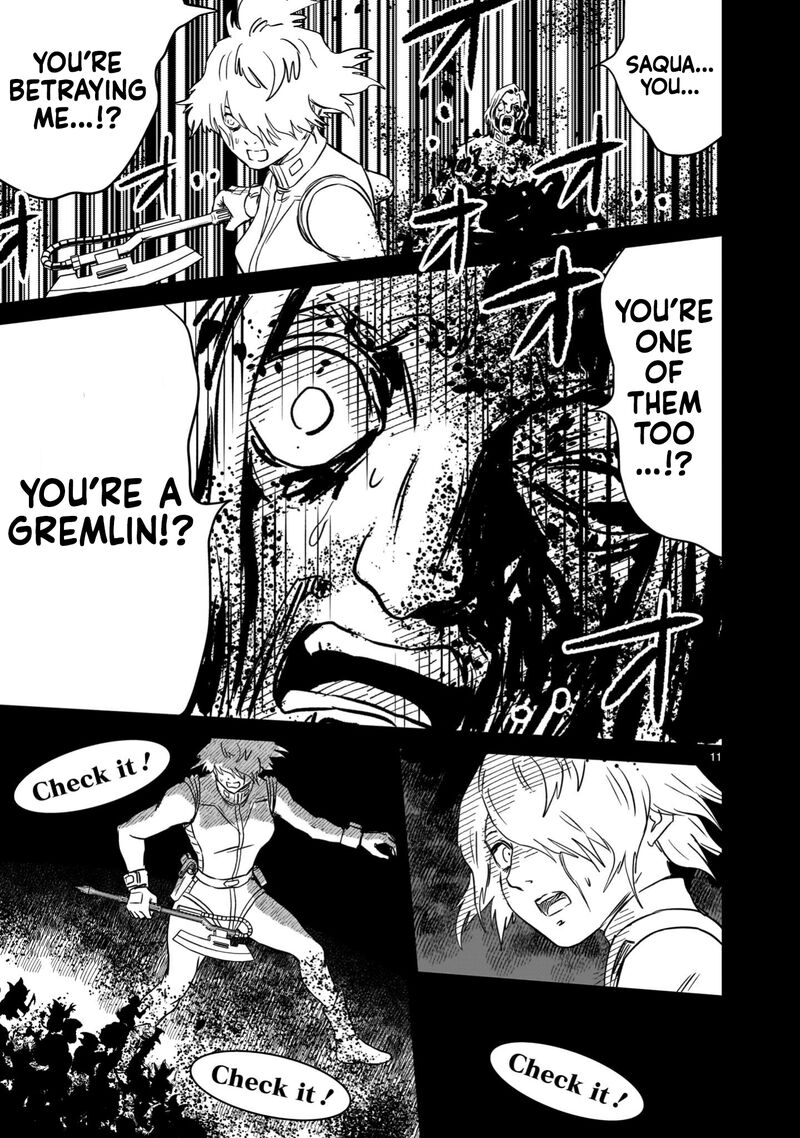 Kidou Senshi Gundam Flanagan Boon Senki 34 10