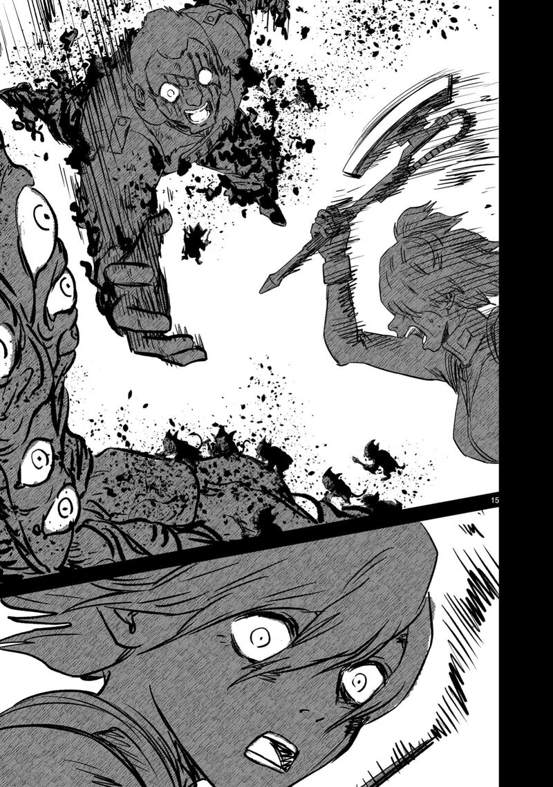 Kidou Senshi Gundam Flanagan Boon Senki 34 14