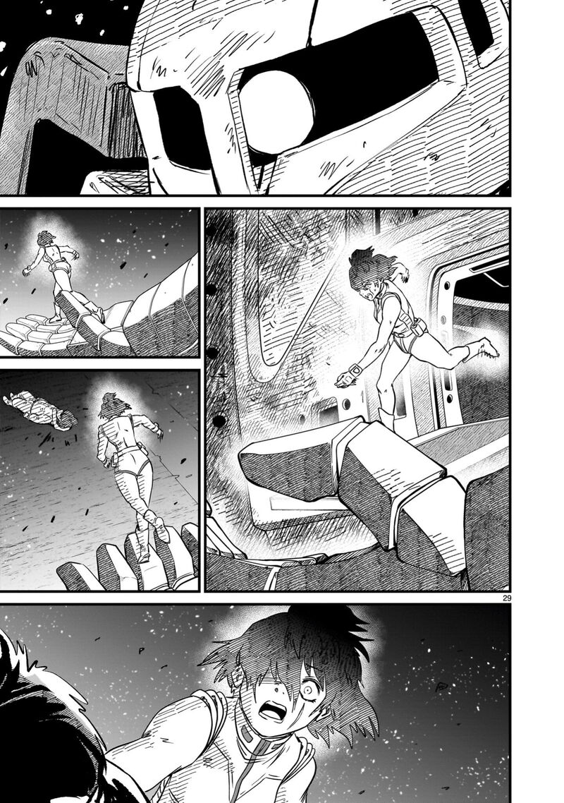 Kidou Senshi Gundam Flanagan Boon Senki 34 28