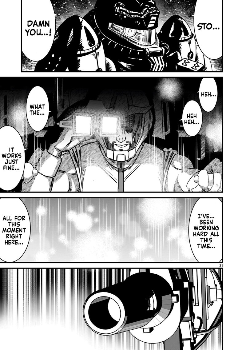 Kidou Senshi Gundam Flanagan Boon Senki 34 30