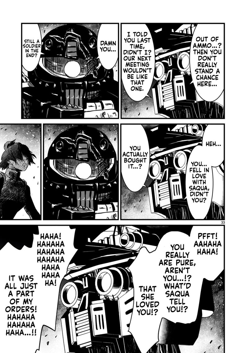 Kidou Senshi Gundam Flanagan Boon Senki 34 32