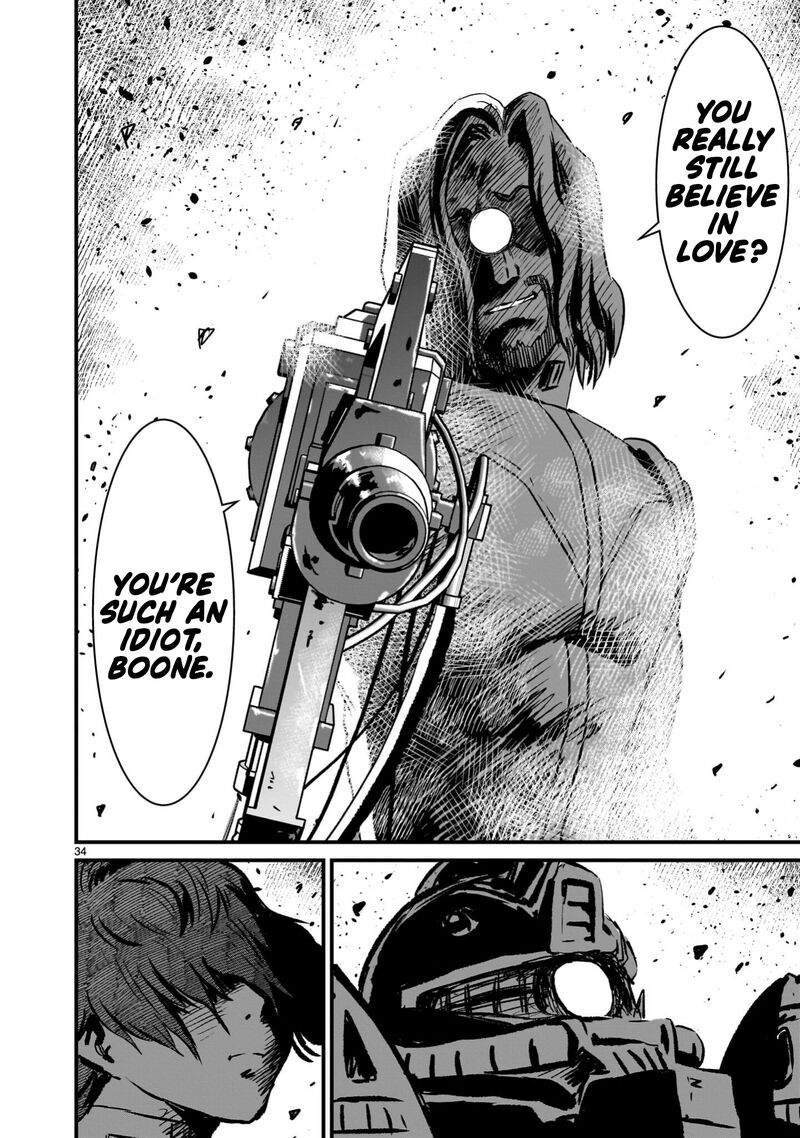 Kidou Senshi Gundam Flanagan Boon Senki 34 33