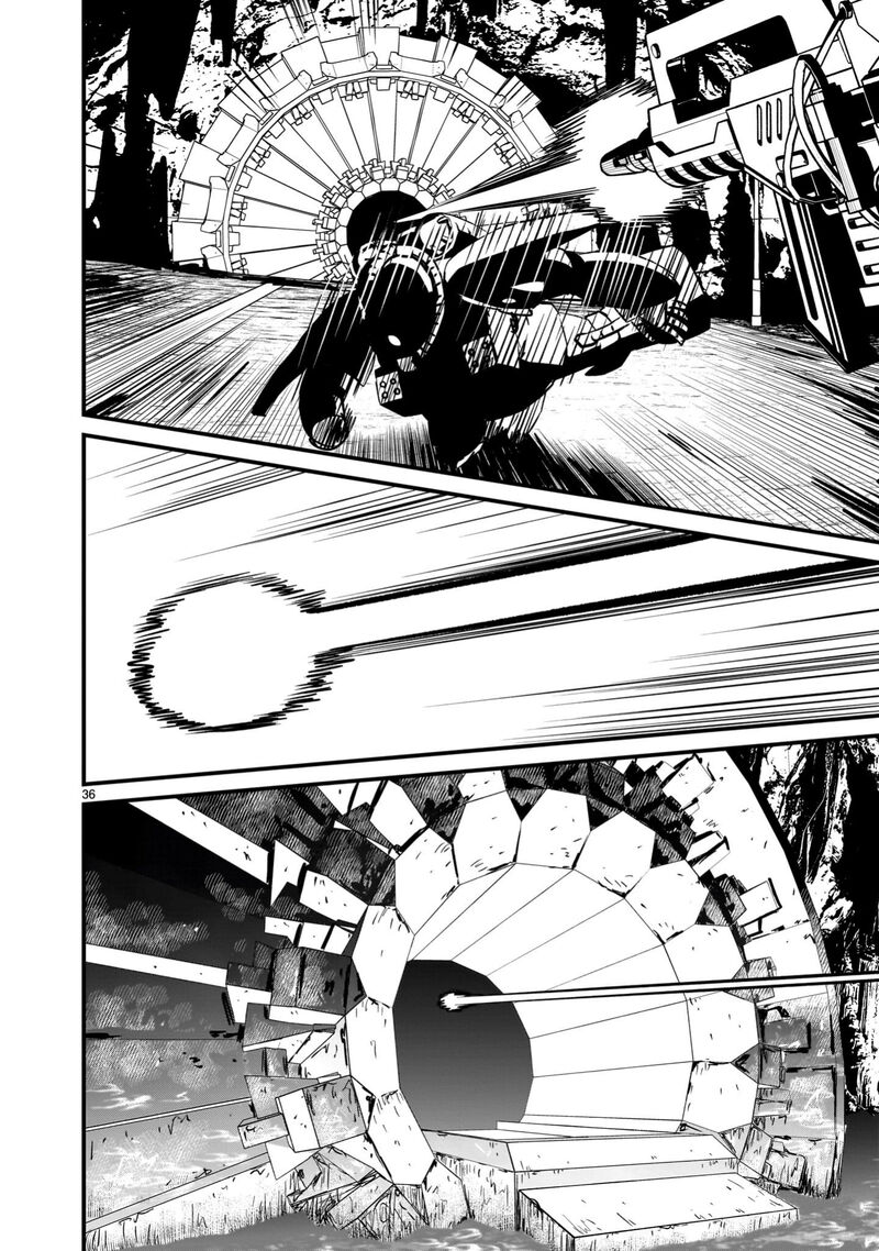 Kidou Senshi Gundam Flanagan Boon Senki 34 35