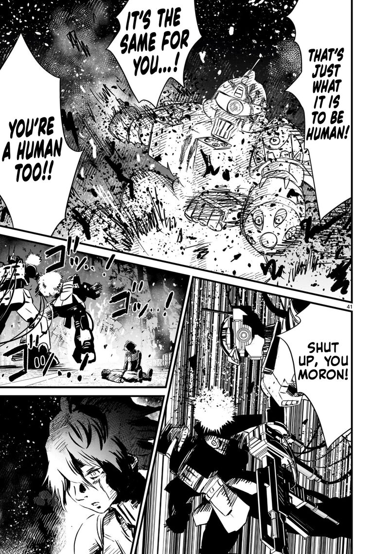 Kidou Senshi Gundam Flanagan Boon Senki 34 40