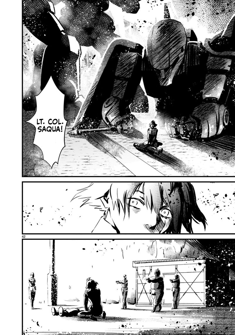 Kidou Senshi Gundam Flanagan Boon Senki 34 41