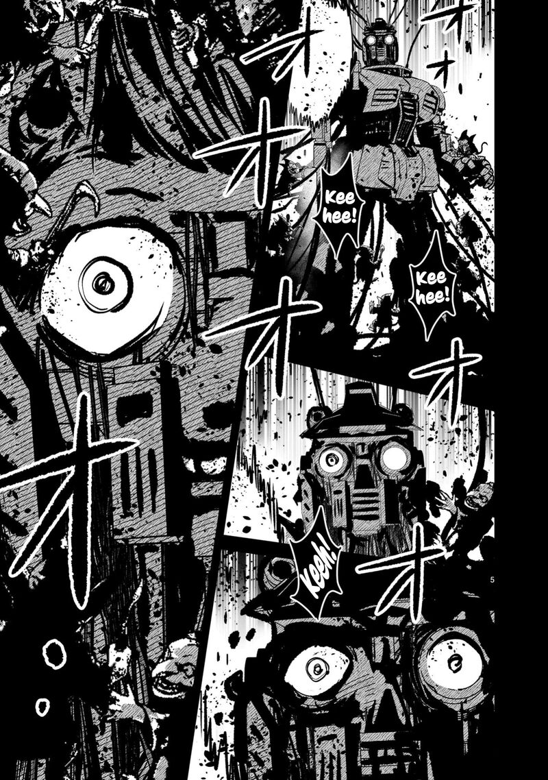 Kidou Senshi Gundam Flanagan Boon Senki 34 5