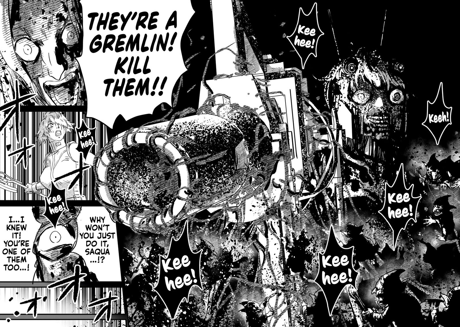 Kidou Senshi Gundam Flanagan Boon Senki 34 6