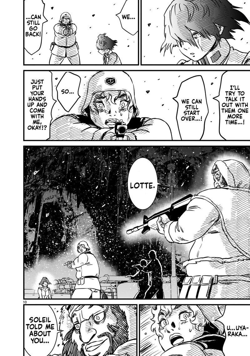 Kidou Senshi Gundam Flanagan Boon Senki 35 10