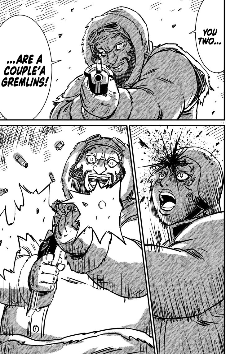 Kidou Senshi Gundam Flanagan Boon Senki 35 11