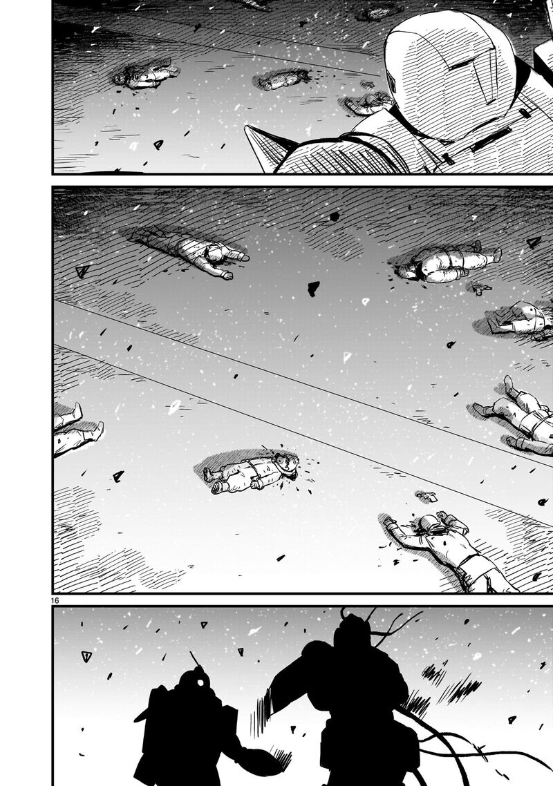 Kidou Senshi Gundam Flanagan Boon Senki 35 16