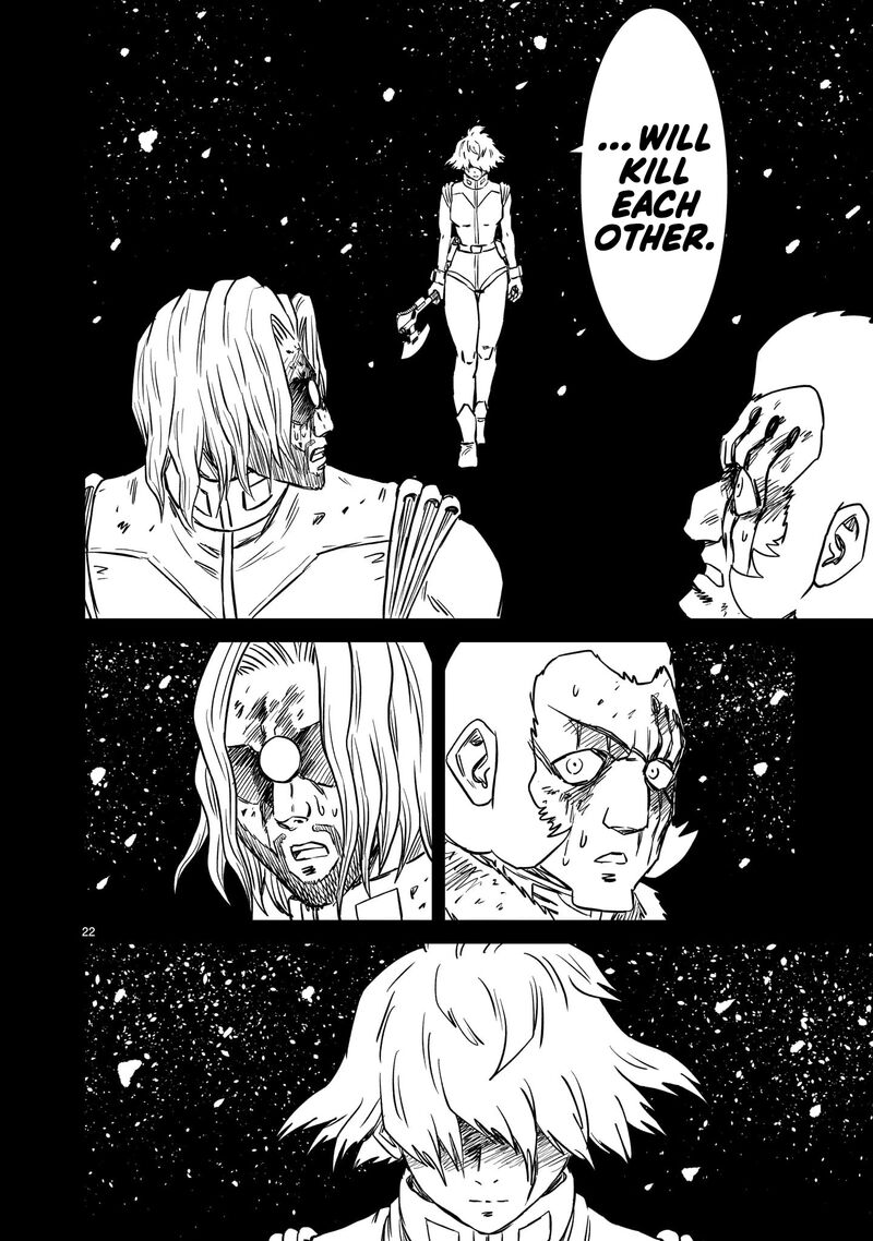 Kidou Senshi Gundam Flanagan Boon Senki 35 22