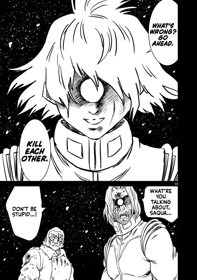 Kidou Senshi Gundam Flanagan Boon Senki 35 23