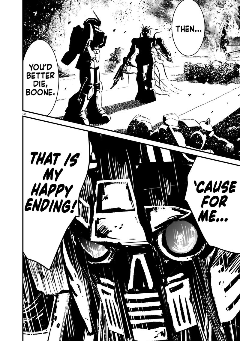 Kidou Senshi Gundam Flanagan Boon Senki 35 28