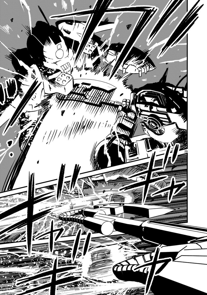 Kidou Senshi Gundam Flanagan Boon Senki 35 29