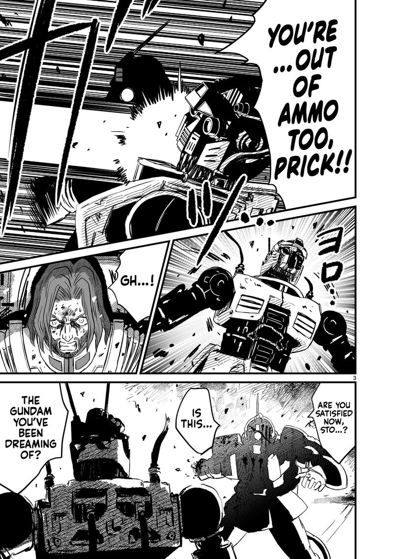 Kidou Senshi Gundam Flanagan Boon Senki 35 3