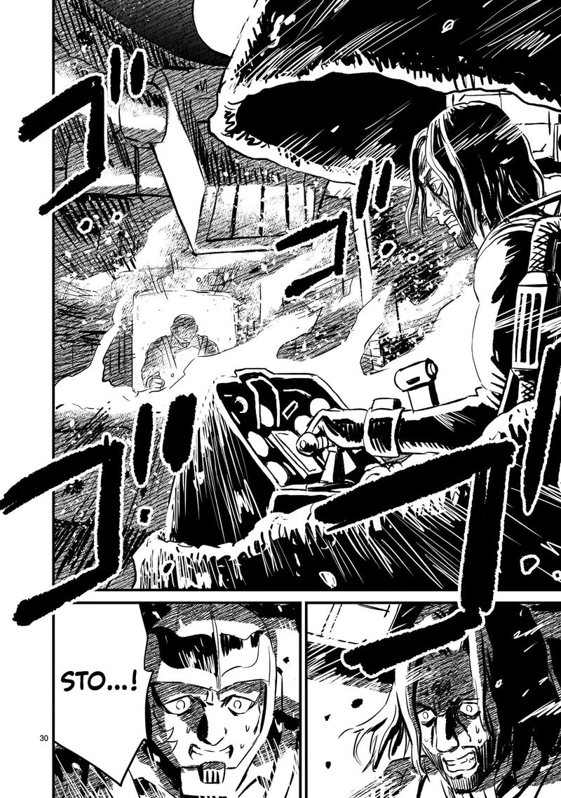 Kidou Senshi Gundam Flanagan Boon Senki 35 30