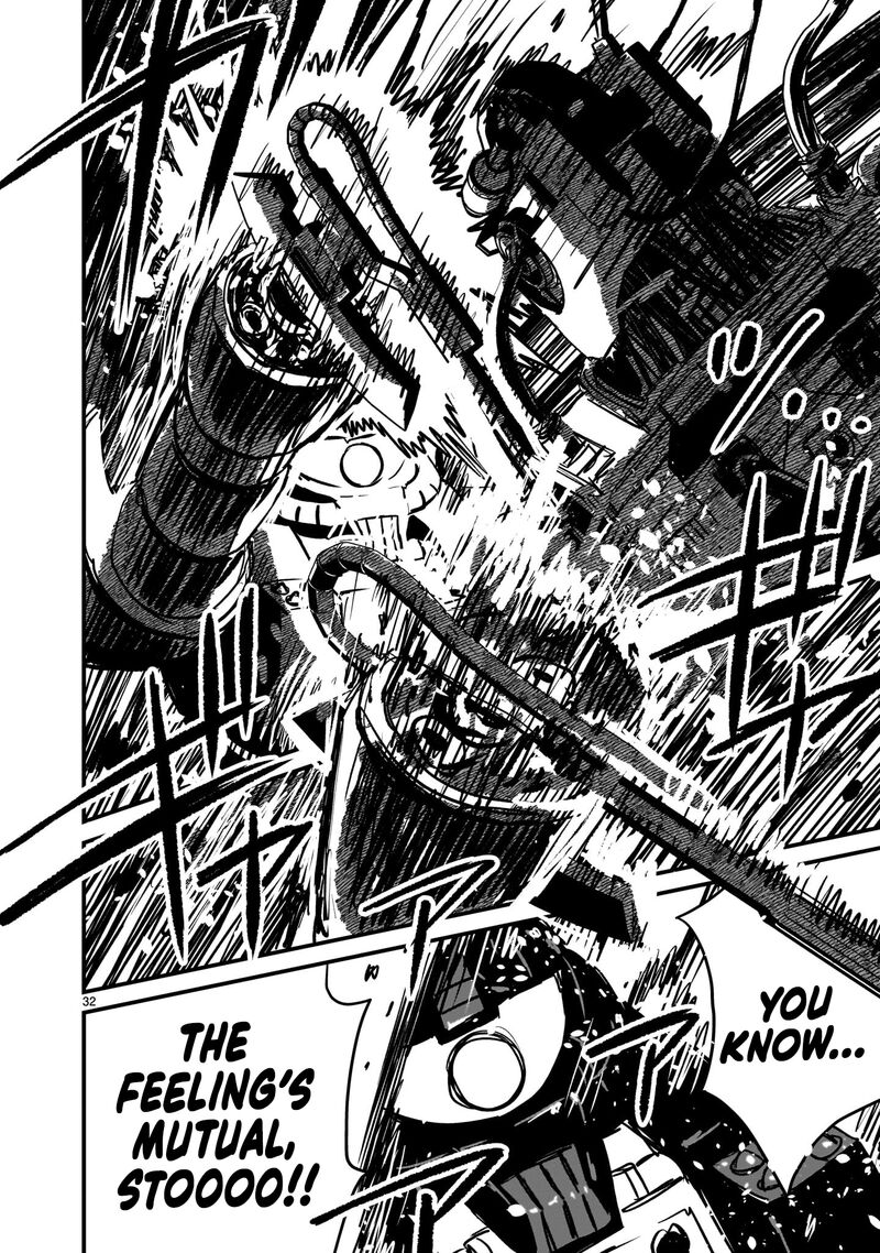 Kidou Senshi Gundam Flanagan Boon Senki 35 32