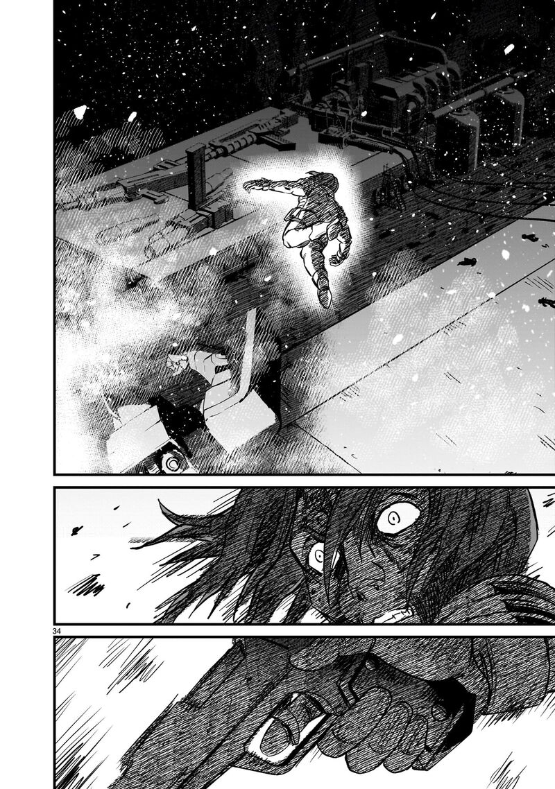 Kidou Senshi Gundam Flanagan Boon Senki 35 34