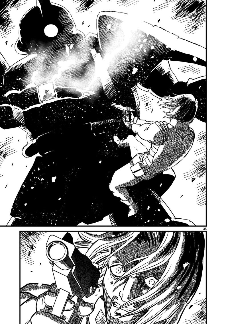 Kidou Senshi Gundam Flanagan Boon Senki 35 35