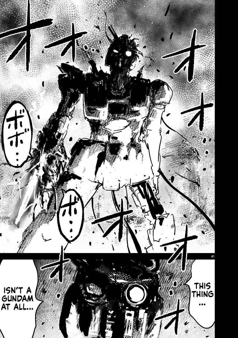 Kidou Senshi Gundam Flanagan Boon Senki 35 41