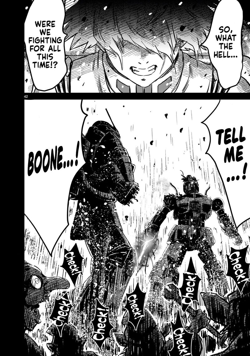 Kidou Senshi Gundam Flanagan Boon Senki 35 42