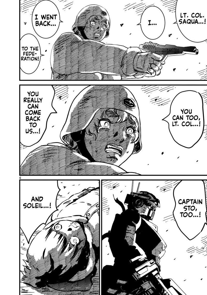 Kidou Senshi Gundam Flanagan Boon Senki 35 6