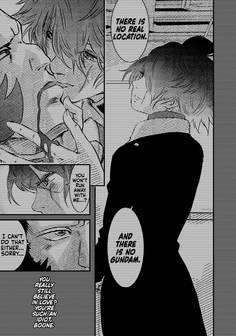 Kidou Senshi Gundam Flanagan Boon Senki 35 9