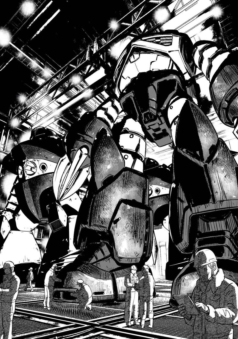 Kidou Senshi Gundam Flanagan Boon Senki 37 13