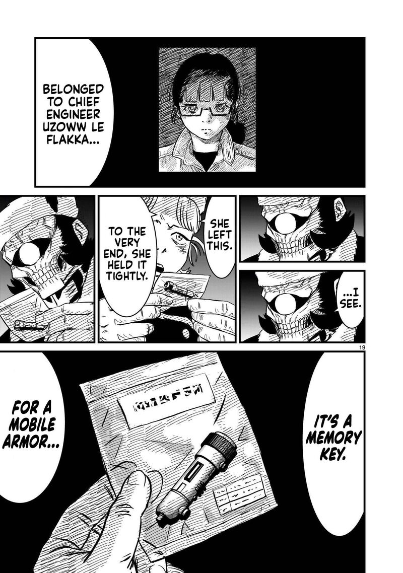 Kidou Senshi Gundam Flanagan Boon Senki 37 19