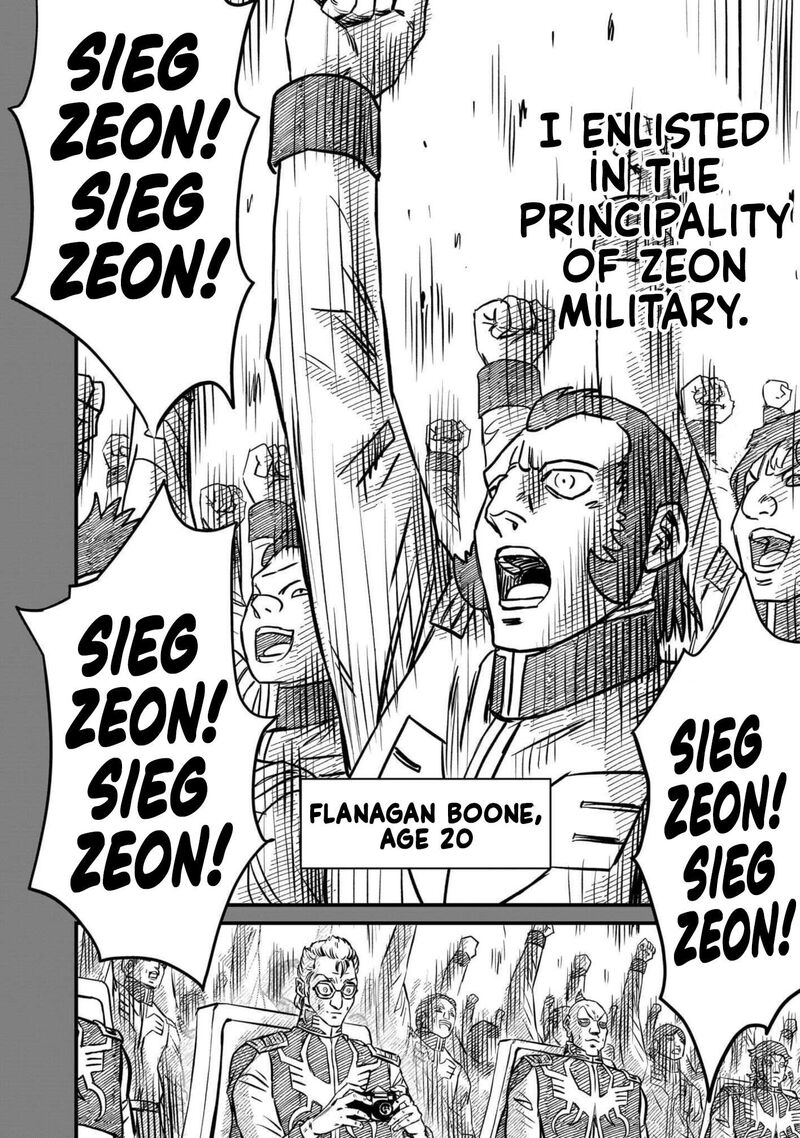 Kidou Senshi Gundam Flanagan Boon Senki 39 10