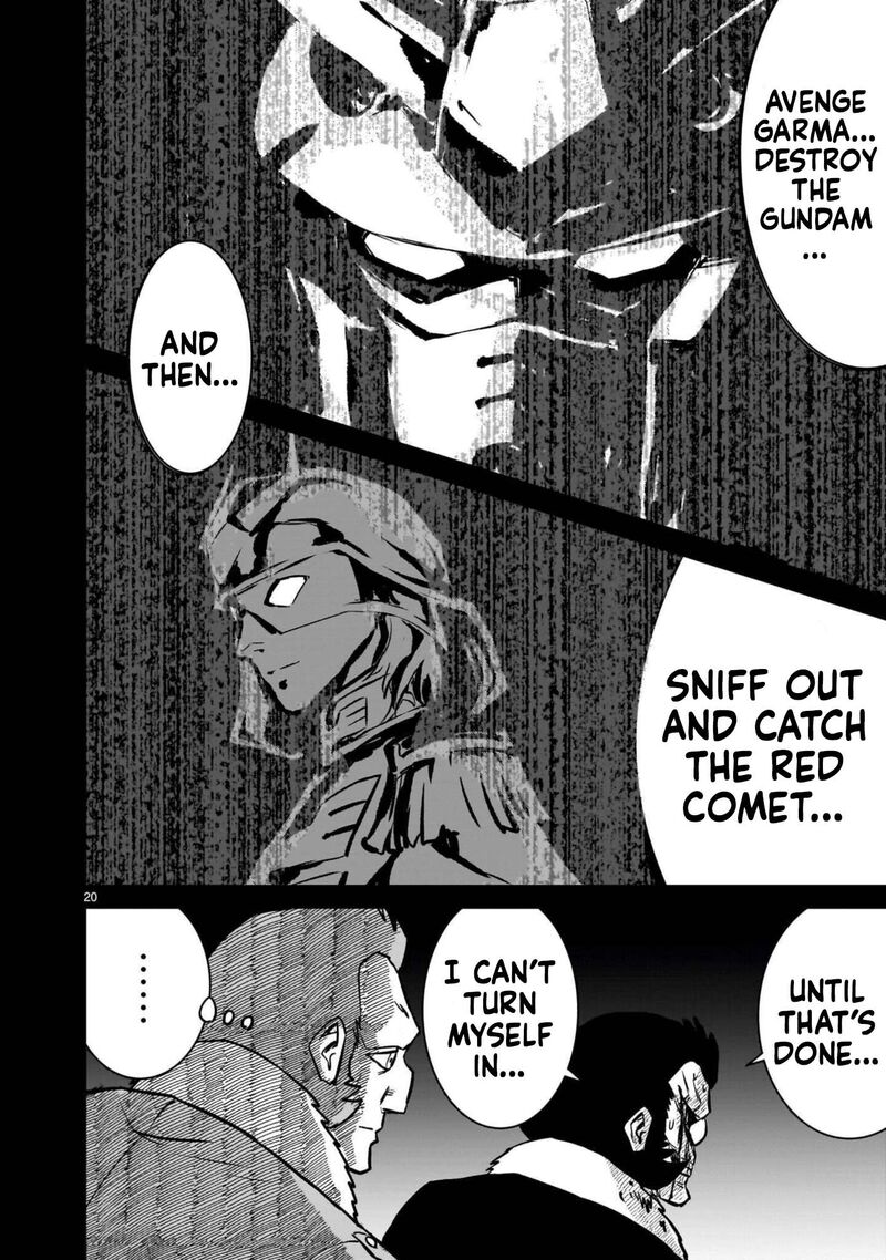 Kidou Senshi Gundam Flanagan Boon Senki 39 20