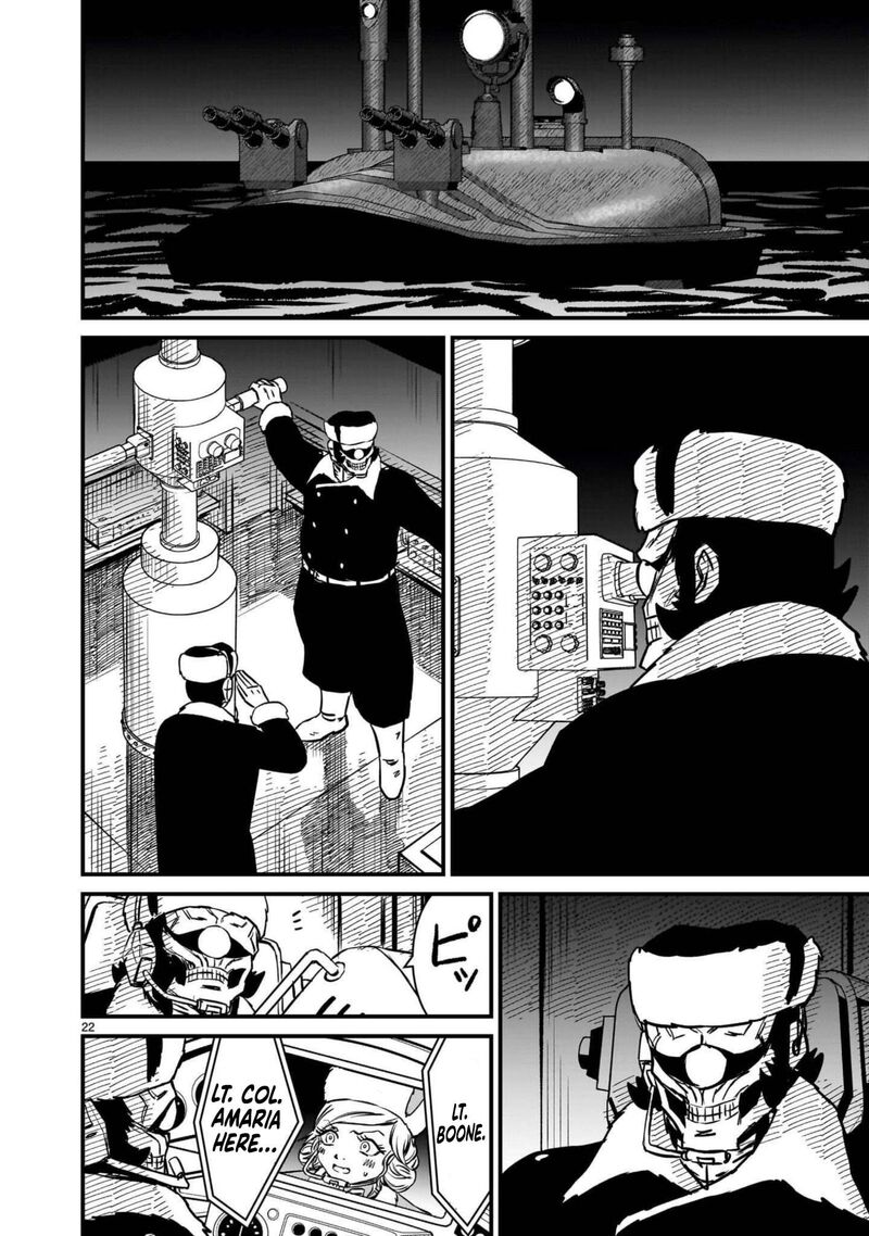 Kidou Senshi Gundam Flanagan Boon Senki 39 22