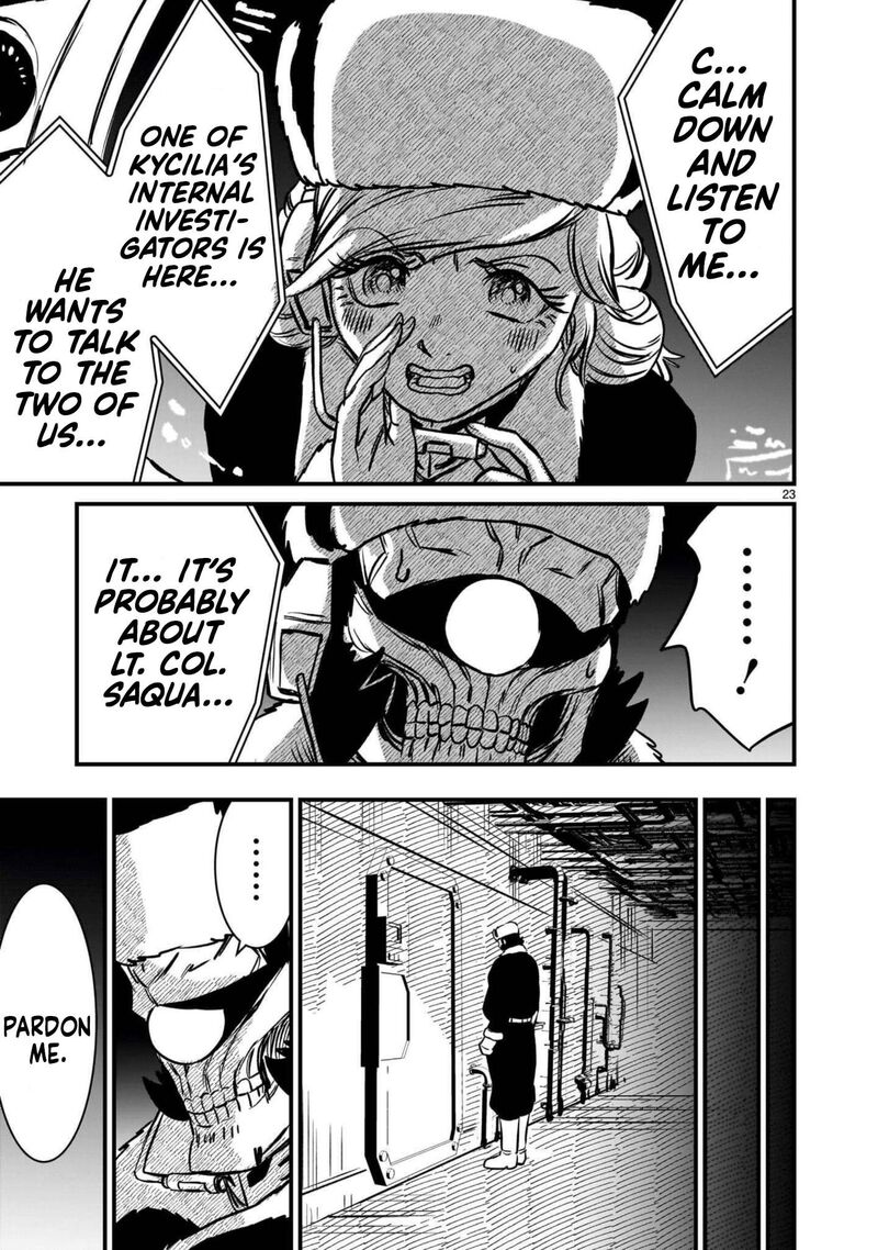 Kidou Senshi Gundam Flanagan Boon Senki 39 23