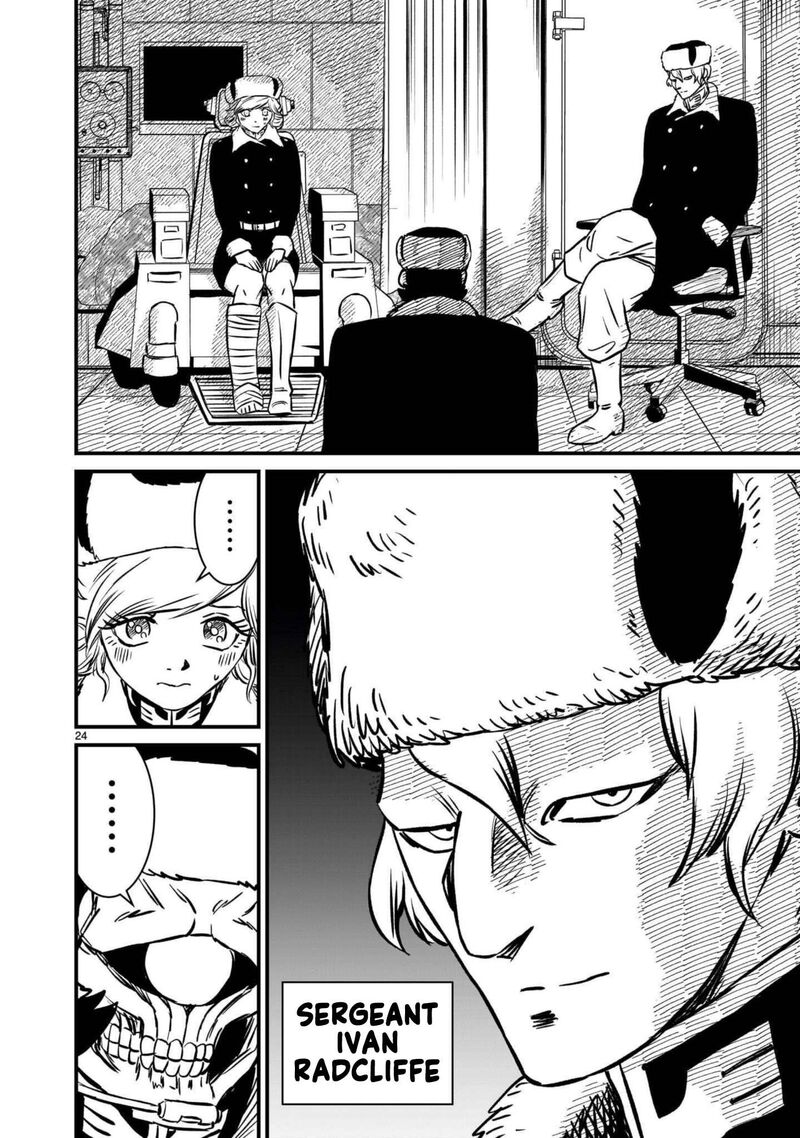 Kidou Senshi Gundam Flanagan Boon Senki 39 24