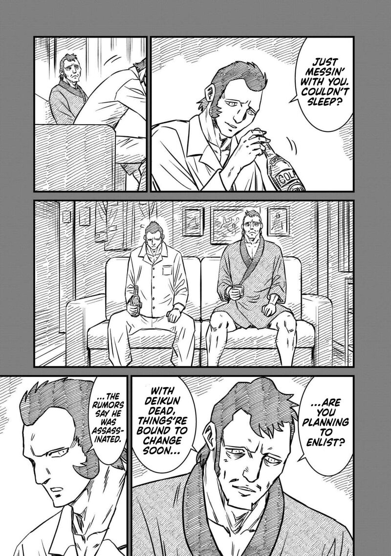 Kidou Senshi Gundam Flanagan Boon Senki 39 3