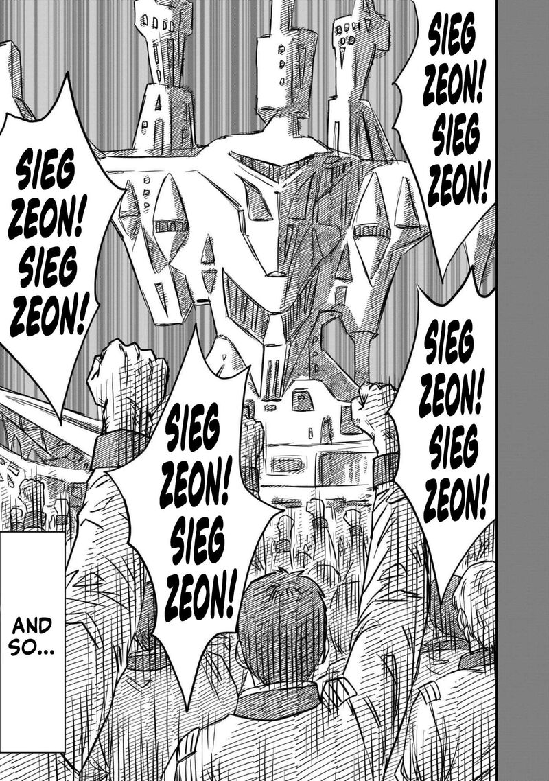 Kidou Senshi Gundam Flanagan Boon Senki 39 9