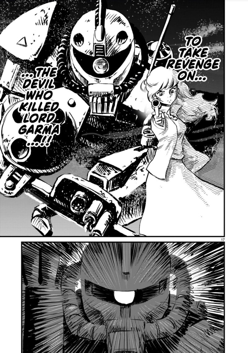 Kidou Senshi Gundam Flanagan Boon Senki 4 15